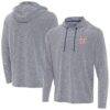 Washington Nationals Antigua Changeover Hoodie - - Front View