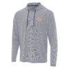 Washington Nationals Antigua Changeover Hoodie - - Side View