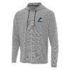 Miami Marlins Antigua Changeover Hoodie - - Side View
