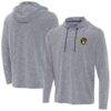 Milwaukee Brewers Antigua Changeover Hoodie - - Front View