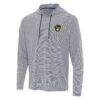 Milwaukee Brewers Antigua Changeover Hoodie - - Side View