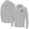 Athletics Antigua Changeover Hoodie - - Front View