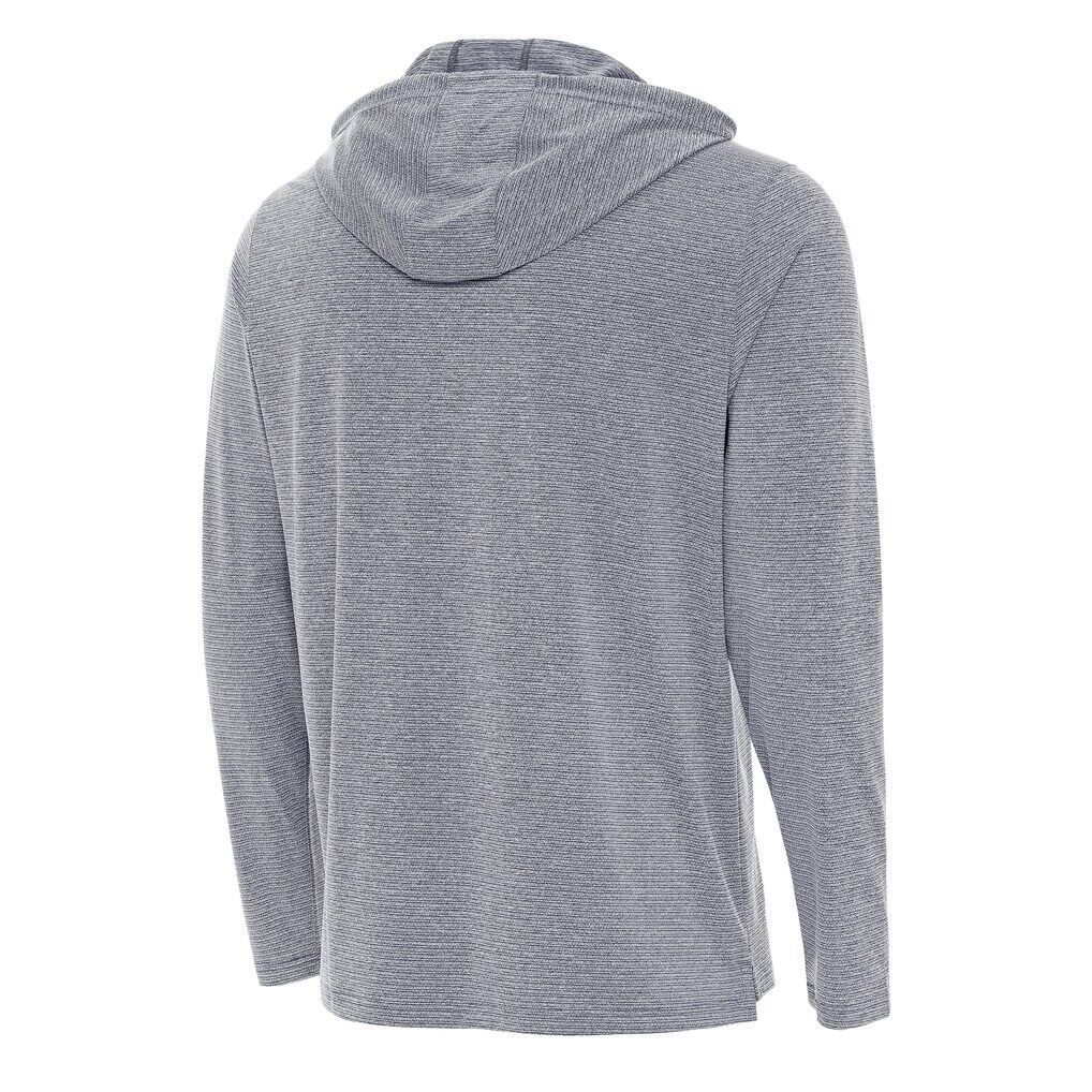 St. Louis Cardinals Antigua Changeover Hoodie - Heather Navy