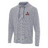 St. Louis Cardinals Antigua Changeover Hoodie - - Side View