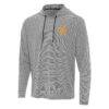 San Diego Padres Antigua Changeover Hoodie - - Side View