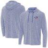 Toronto Blue Jays Antigua Changeover Hoodie - - Front View