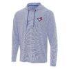 Toronto Blue Jays Antigua Changeover Hoodie - - Side View