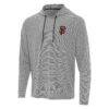 San Francisco Giants Antigua Changeover Hoodie - - Side View