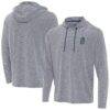 Seattle Mariners Antigua Changeover Hoodie - - Front View