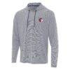 Cleveland Guardians Antigua Changeover Hoodie - - Side View