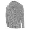 Cincinnati Reds Antigua Changeover Hoodie - - Detail View