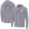 Detroit Tigers Antigua Changeover Hoodie - - Front View