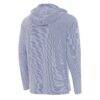 Kansas City Royals Antigua Changeover Hoodie - - Detail View