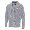 Houston Astros Antigua Changeover Hoodie - - Side View