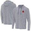 Boston Red Sox Antigua Changeover Hoodie - - Front View