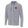 Boston Red Sox Antigua Changeover Hoodie - - Side View