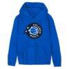 Orlando Magic Outerstuff Preschool Primary Logo Hoodie - Blue - Front View
