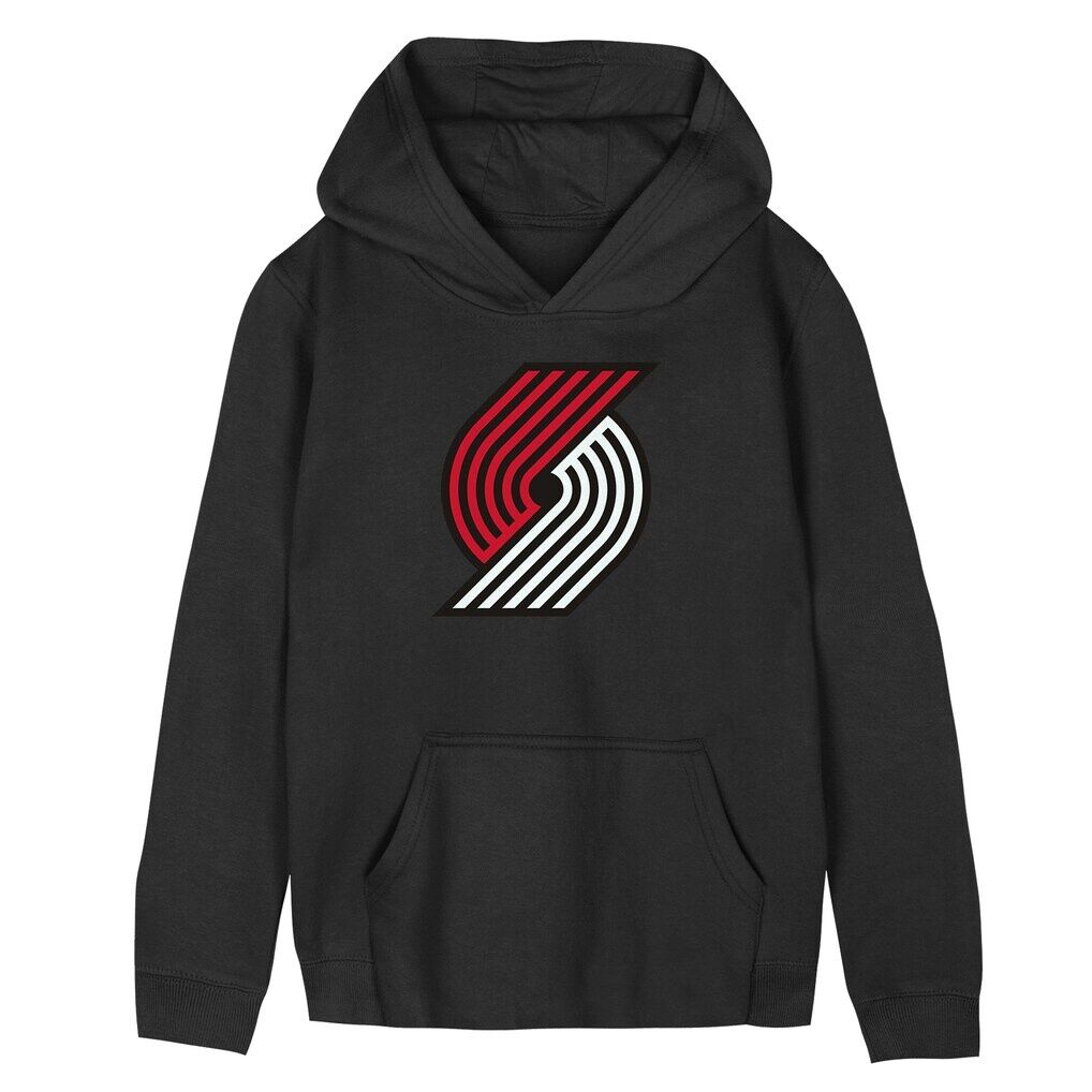 Portland Trail Blazers Outerstuff Preschool Primary Logo Hoodie
