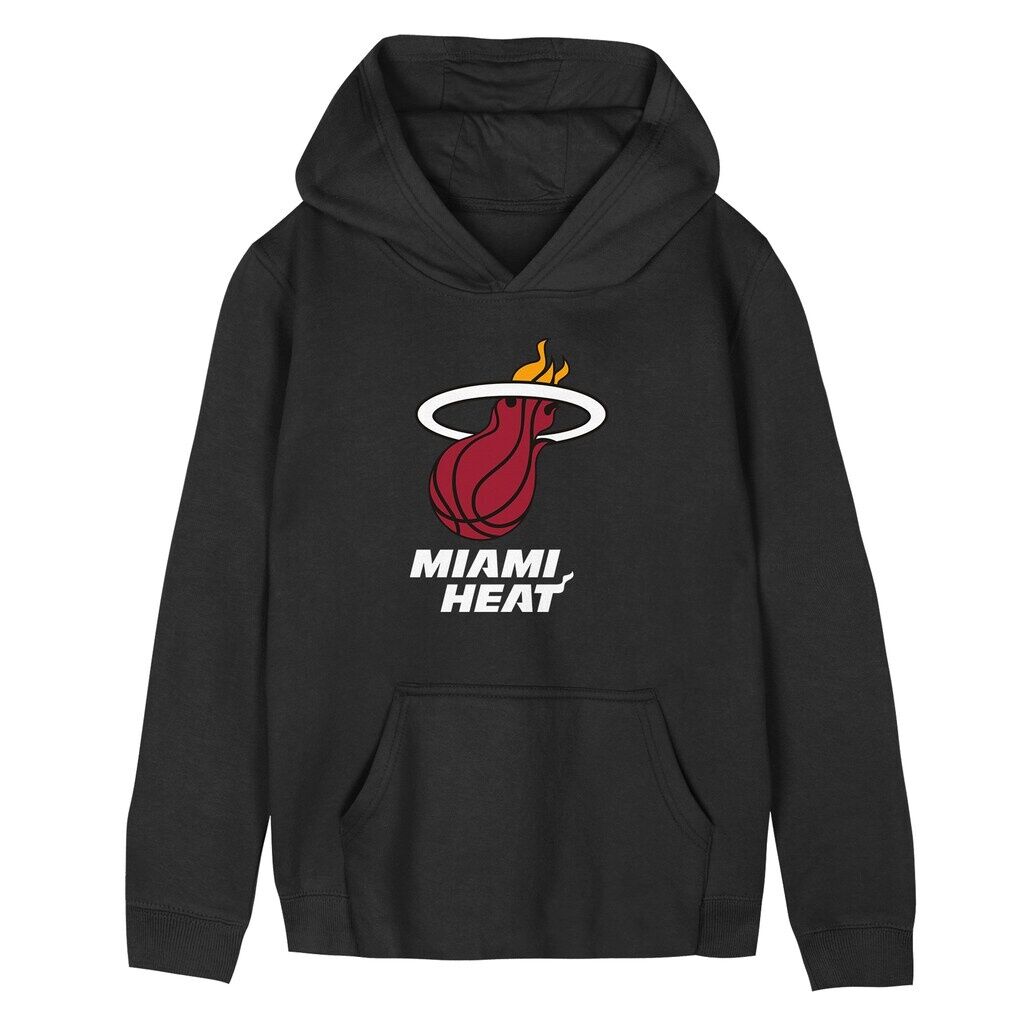 Miami Heat Outerstuff Preschool Primary Logo Hoodie