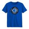 Orlando Magic Outerstuff Preschool Primary Logo T-Shirt - Blue - Front View