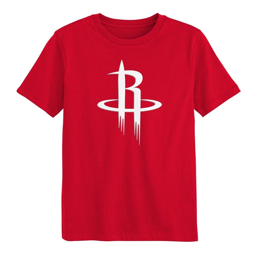 Houston Rockets Outerstuff Preschool  Primary Logo T-Shirt