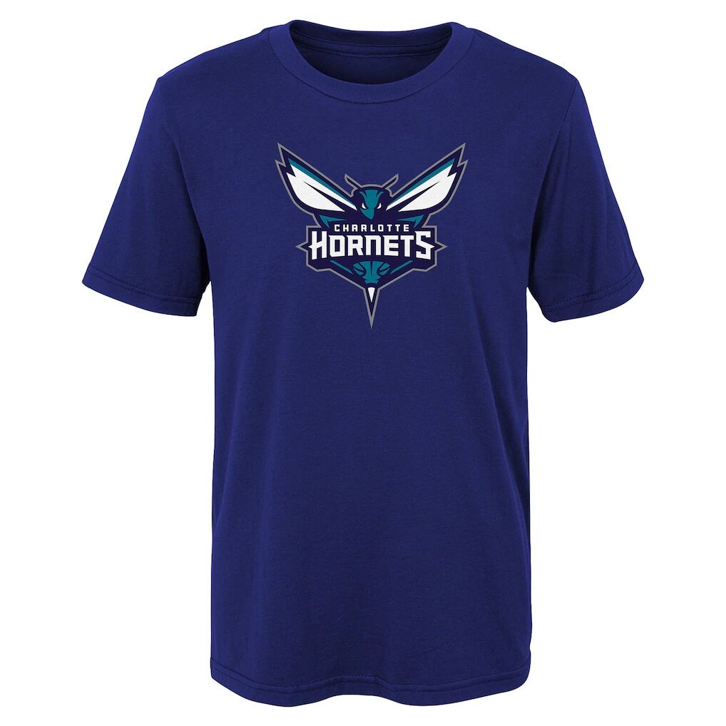 Charlotte Hornets Outerstuff Preschool  Primary Logo T-Shirt