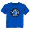 Orlando Magic Outerstuff Infant Primary Logo T-Shirt - Blue - Front View