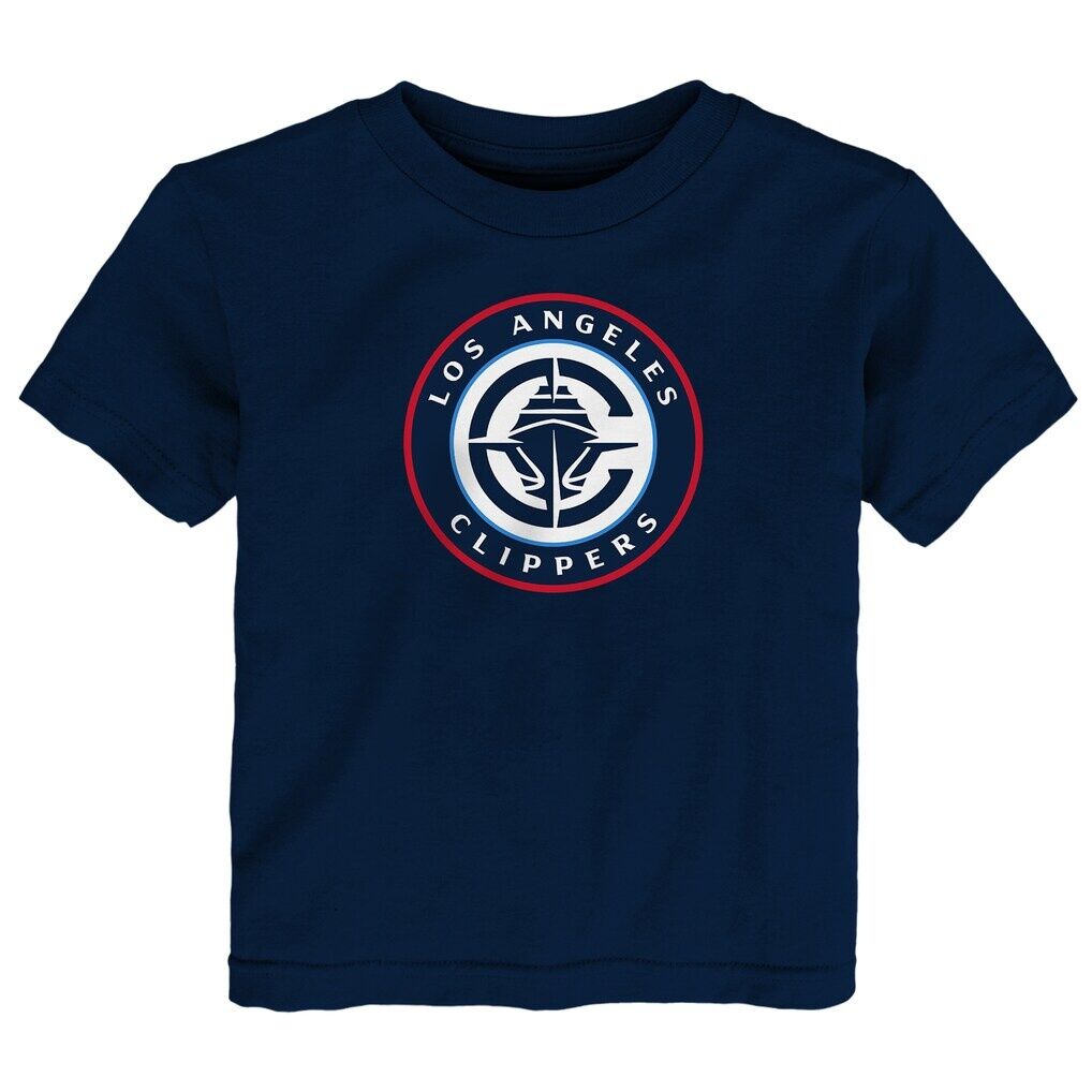 LA Clippers Outerstuff Infant Primary Logo T-Shirt