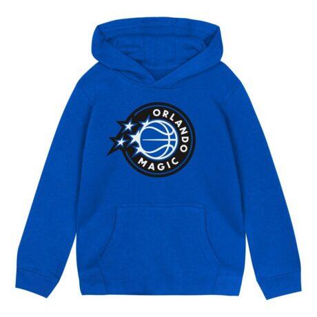 Orlando Magic Outerstuff Toddler Primary Logo Hoodie - Blue - Front View