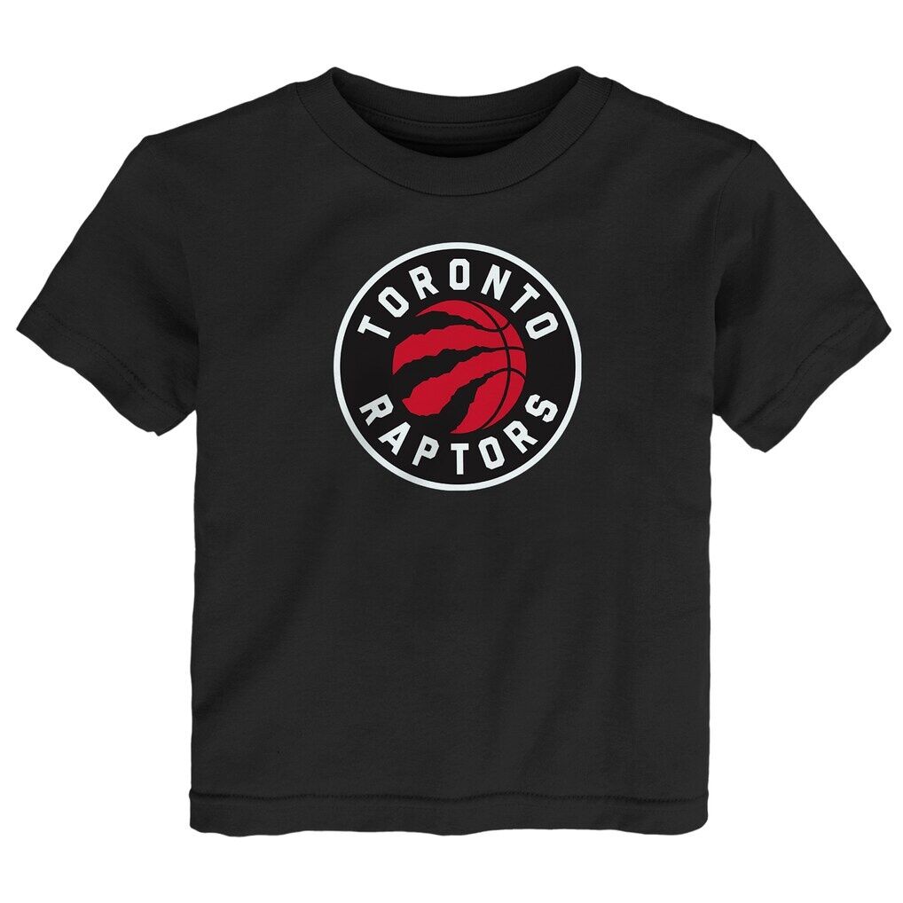 Toronto Raptors Outerstuff Toddler Primary Logo T-Shirt