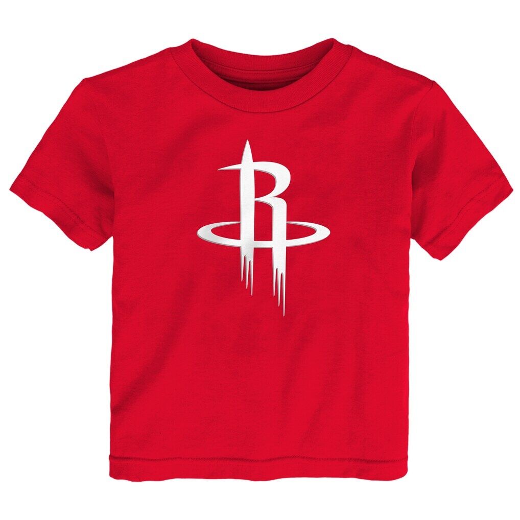 Houston Rockets Outerstuff Toddler Primary Logo T-Shirt