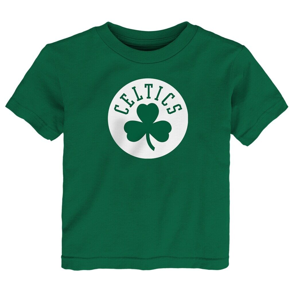Boston Celtics Outerstuff Toddler Primary Logo T-Shirt – Kelly Green