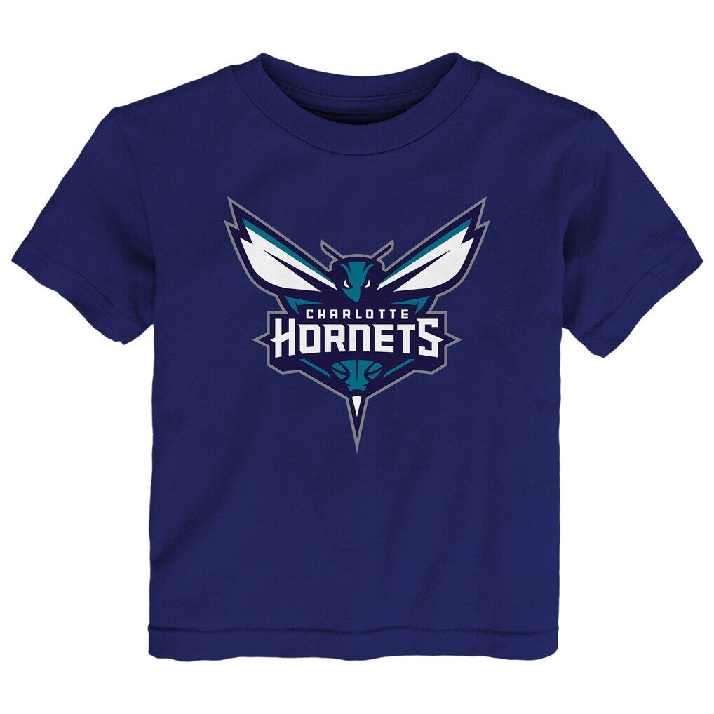 Charlotte Hornets Outerstuff Toddler Primary Logo T-Shirt