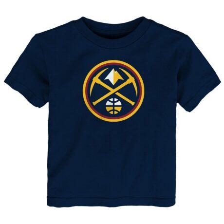 Denver Nuggets Outerstuff Toddler Primary Logo T-Shirt