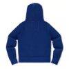 Houston Astros Aviator Nation x MLB Unisex Tri-Blend Full-Zip Hoodie - - Side View