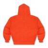 San Francisco Giants Aviator Nation x MLB Unisex Relaxed Tri-Blend Hoodie - Orange - Side View