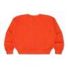 San Francisco Giants Aviator Nation x MLB Unisex Relaxed Tri-Blend Sweatshirt - Orange - Side View