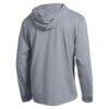 Cincinnati Bearcats Champion High Motor All-Star Long Sleeve Hooded T-Shirt - - Detail View