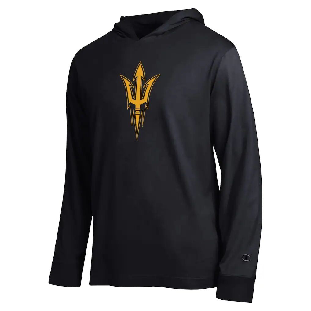 Arizona State Sun Devils Champion Tonal All-Star Long Sleeve Hooded T-Shirt