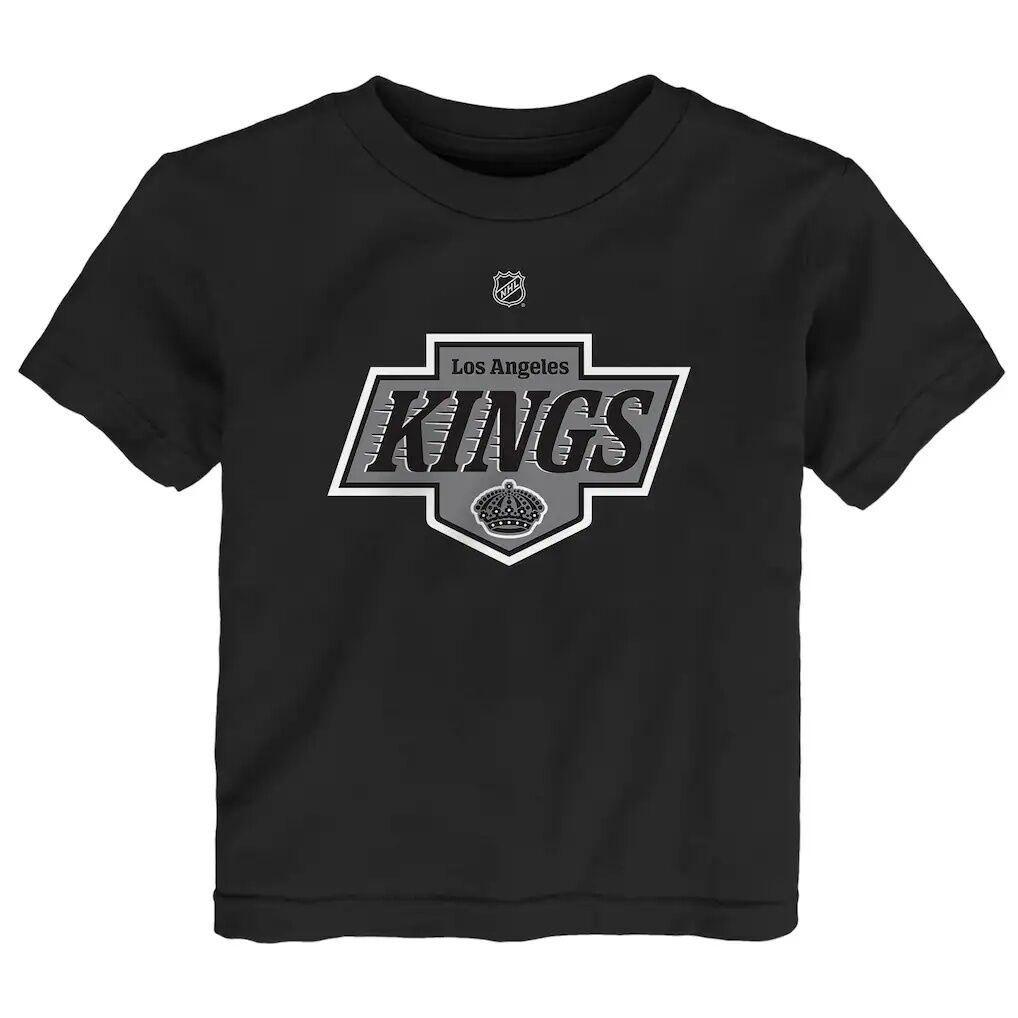 Los Angeles Kings Outerstuff Infant Primary Logo T-Shirt