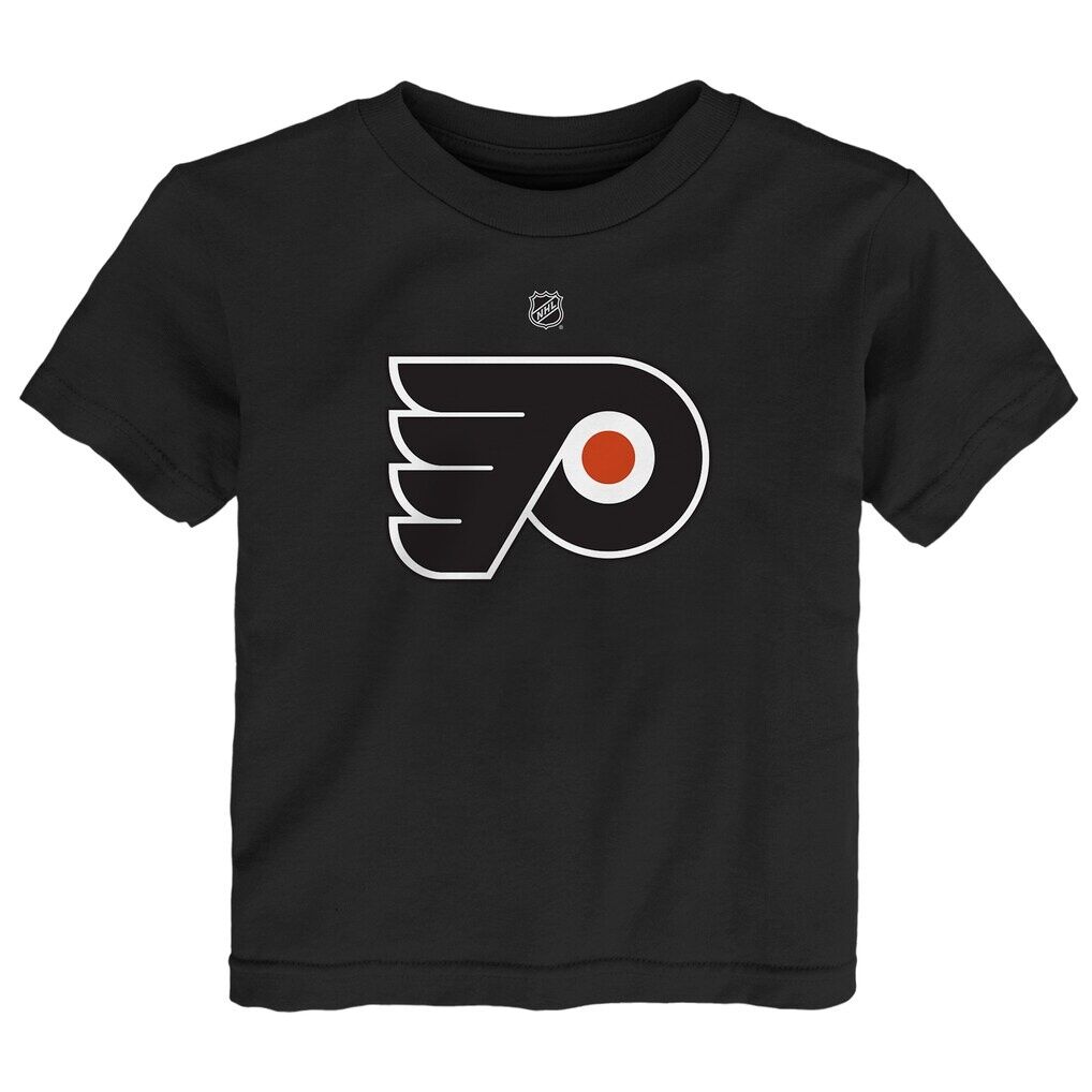 Philadelphia Flyers Outerstuff Infant Primary Logo T-Shirt