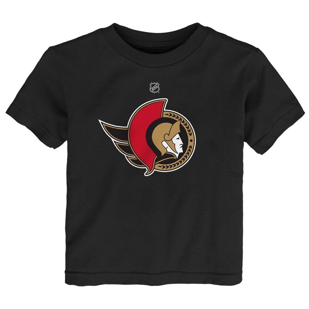 Ottawa Senators Outerstuff Infant Primary Logo T-Shirt