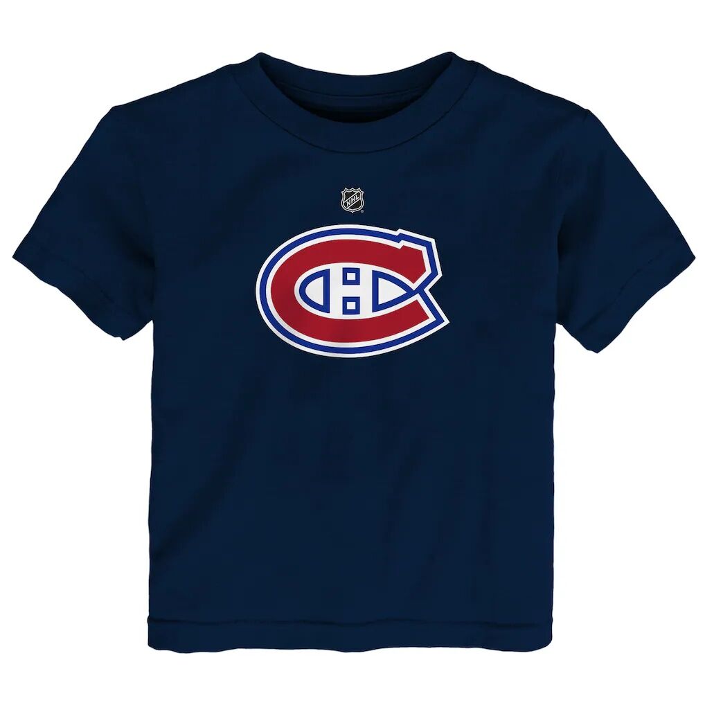 Montreal Canadiens Outerstuff Infant Primary Logo T-Shirt
