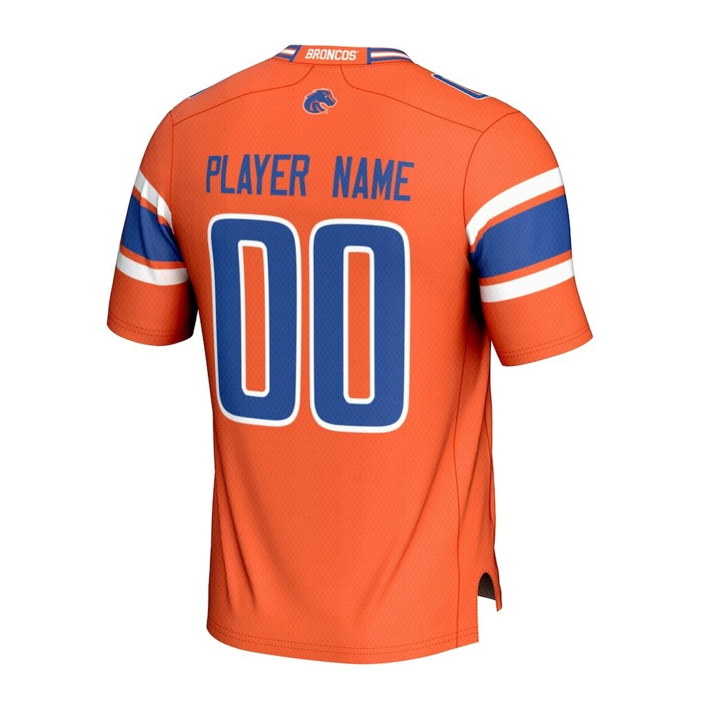 Boise State Broncos GameDay Greats Youth NIL Pick-A-Player Lightweight Collegiate Football Fashion Jersey