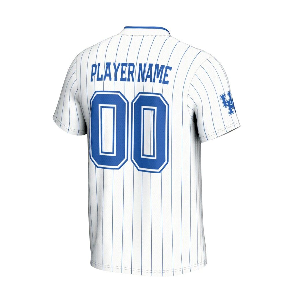Kentucky Wildcats GameDay Greats Youth NIL Pick-A-Player Lightweight Collegiate Softball Fashion Jersey