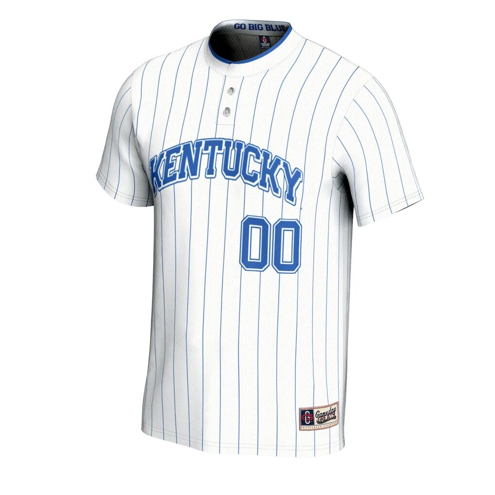 Kentucky Wildcats GameDay Greats Youth NIL Pick-A-Player Lightweight Collegiate Softball Fashion Jersey