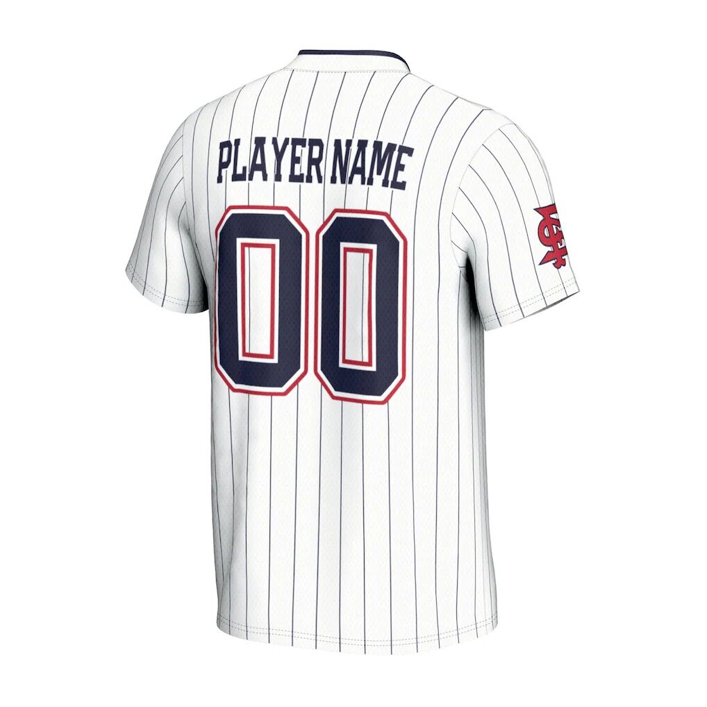 Fresno State Bulldogs GameDay Greats Youth NIL Pick-A-Player Lightweight Collegiate Softball Fashion Jersey