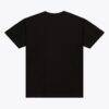 Detroit Pistons Mitchell & Ness Lightning T-Shirt - Black - Side View