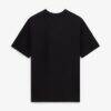 Los Angeles Lakers Mitchell & Ness Lightning T-Shirt - Black - Side View