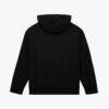 Miami Heat Mitchell & Ness Hardwood Classics Ball Out Hoodie - Black - Side View